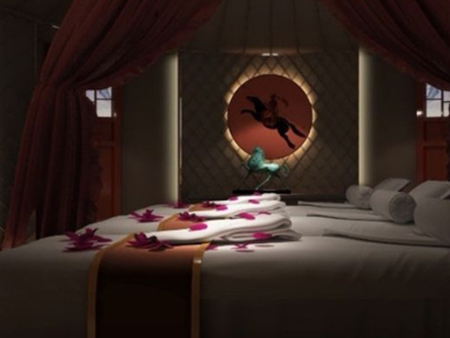 宁波热石疗法火山能量与大地矿物的深度疗愈